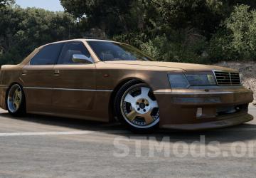 Procyon Avior (1989-1994) version 1.0.8 for BeamNG.drive (v0.35.x)