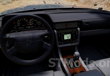 Procyon Avior (1989-1994) version 1.0.9 for BeamNG.drive (v0.36.x)