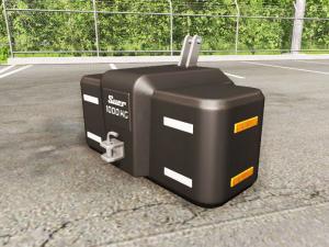 Suel counterweights for BeamNG.drive (v0.9)
