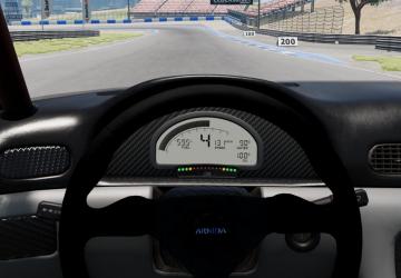 Racetec Universal Racing Parts version 1.0 for BeamNG.drive