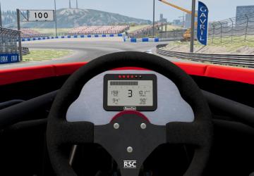 Racetec Universal Racing Parts version 1.0 for BeamNG.drive