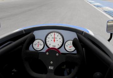 Racetec Universal Racing Parts version 1.0 for BeamNG.drive