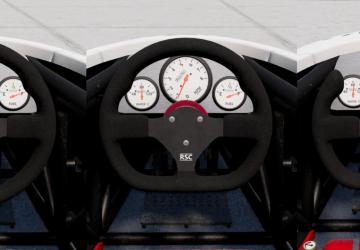 Racetec Universal Racing Parts version 1.0 for BeamNG.drive