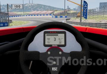 Racetec Universal Racing Parts version 1.22 for BeamNG.drive (v0.36.x)