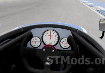 Racetec Universal Racing Parts version 1.22 for BeamNG.drive (v0.36.x)