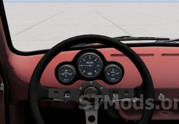 Racetec Universal Racing Parts version 1.22 for BeamNG.drive (v0.36.x)
