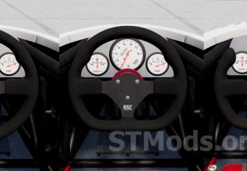 Racetec Universal Racing Parts version 1.22 for BeamNG.drive (v0.36.x)