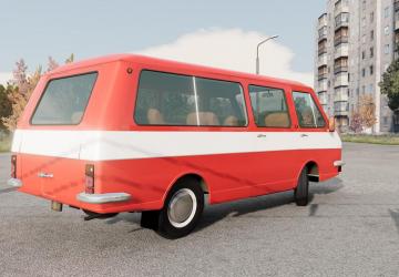 RAF-2203 version 1.0 for BeamNG.drive (v0.29.x)
