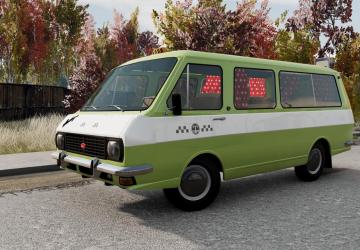 RAF-2203 version 1.0 for BeamNG.drive (v0.29.x)