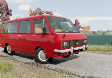 RAF-2203 version 1.0 for BeamNG.drive (v0.29.x)