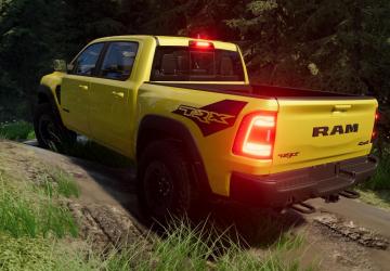 RAM TRX version 1.0 for BeamNG.drive (v0.29.x)