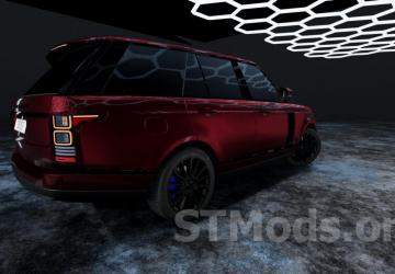 Range Rover Vogue 2014 version 1.3 for BeamNG.drive