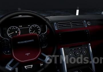 Range Rover Vogue 2014 version 1.3 for BeamNG.drive