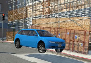 Raven R 60 version 73 for BeamNG.drive (v0.31.x)