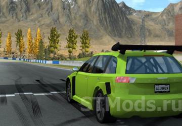 Raven R 60 version 73 for BeamNG.drive (v0.31.x)