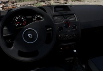 Renault Megane ll (X84) version 2.0 for BeamNG.drive (v0.35.x)
