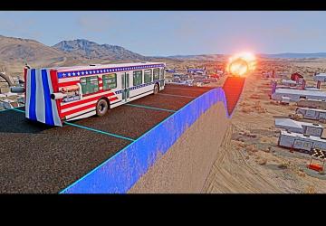 Ring Of Fire version 1.0 for BeamNG.drive (v0.28.x)