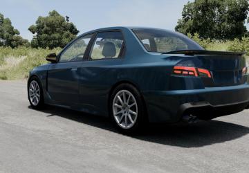 RLS Ibishu Yoru (Evo) version 0.1 for BeamNG.drive (v0.35.x)