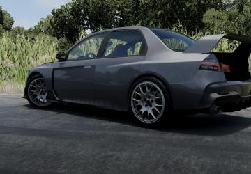 RLS Ibishu Yoru (Evo) version 0.1 for BeamNG.drive (v0.35.x)