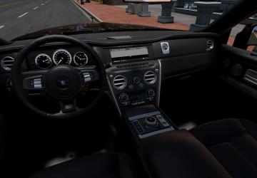 Rolls-Royce Cullinan version 1.0 for BeamNG.drive (v0.30.x)