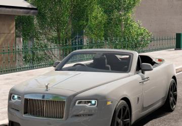 Rolls-Royce Dawn version 1 for BeamNG.drive (v0.27)