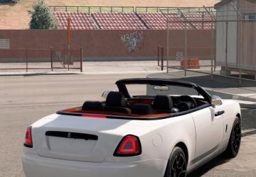 Rolls-Royce Dawn version 1 for BeamNG.drive (v0.27)