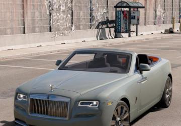 Rolls-Royce Dawn version 1 for BeamNG.drive (v0.27)