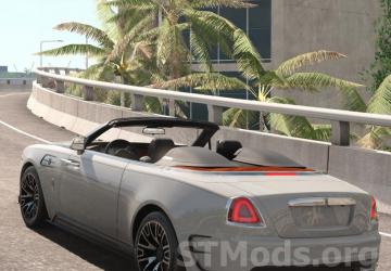 Rolls-Royce Dawn version 1.1 for BeamNG.drive (v0.28.x)