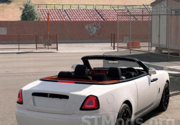 Rolls-Royce Dawn version 1.1 for BeamNG.drive (v0.28.x)