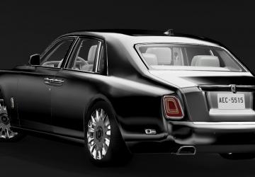 Rolls Royce Phantom version 2.0 for BeamNG.drive (v0.19.4.2)