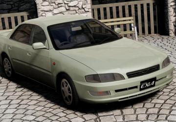 &rsquo;92~&rsquo;98 Arima Monica ELDY / Arima Celina EXiA v1.6.2.1 for BeamNG.drive