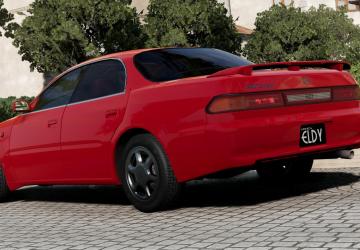 &rsquo;92~&rsquo;98 Arima Monica ELDY / Arima Celina EXiA v1.6.2.1 for BeamNG.drive