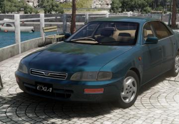 &rsquo;92~&rsquo;98 Arima Monica ELDY / Arima Celina EXiA v1.6.2.1 for BeamNG.drive