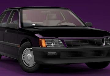 &rsquo;92 - &rsquo;99 Autron JSP/Xenira version 0.3 for BeamNG.drive (v0.31.x)