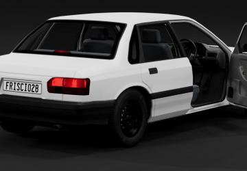 &rsquo;92 - &rsquo;99 Autron JSP/Xenira version 0.3 for BeamNG.drive (v0.31.x)