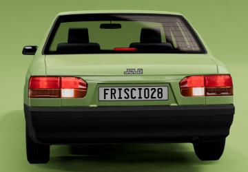 &rsquo;92 - &rsquo;99 Autron JSP/Xenira version 0.3 for BeamNG.drive (v0.31.x)