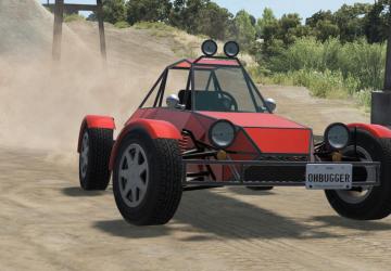 ’Homebuilt’ Compact Buggy version 0.93 for BeamNG.drive