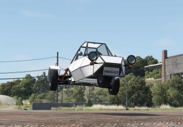 ’Homebuilt’ Compact Buggy version 0.92 for BeamNG.drive