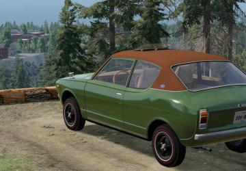 Satsuma 1000 version 0.91 for BeamNG.drive