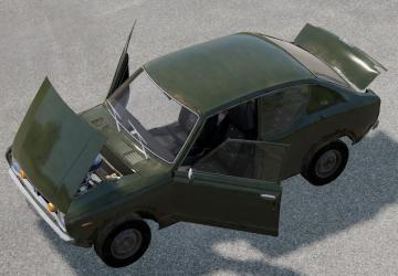 Satsuma 1000 version 0.91 for BeamNG.drive