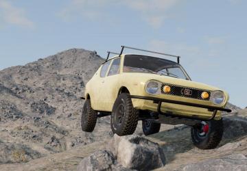 Satsuma 1000 version 0.91 for BeamNG.drive