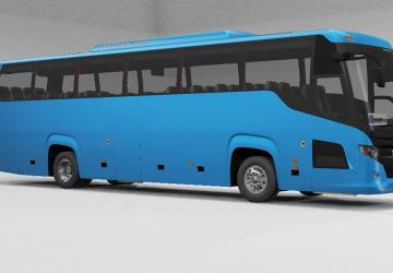 Scania K360 Touring version 1.0 for BeamNG.drive (v0.25)