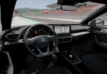 Seat Leon 2021 version 1.2 for BeamNG.drive