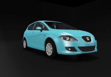 SEAT Leon version 1.0 for BeamNG.drive (v0.22)