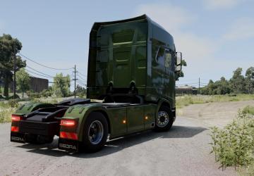 Segra Ultimat version 1.0 for BeamNG.drive (v0.31.x)