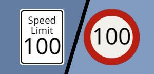 Simple Speed Limit version 1.1 for BeamNG.drive
