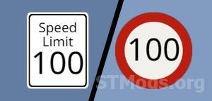 Simple Speed Limit version 1.2 for BeamNG.drive