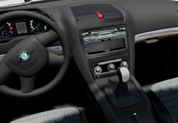 Skoda Octavia (1Z) (2004-2013) version 1.0 for BeamNG.drive (v0.30.x)