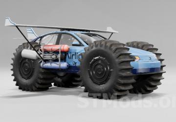 Small Pack for Gavril Vertex version 6.0 for BeamNG.drive (v0.28.x)