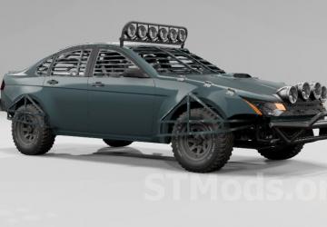 Small Pack for Gavril Vertex version 9.0 for BeamNG.drive (v0.31.x)